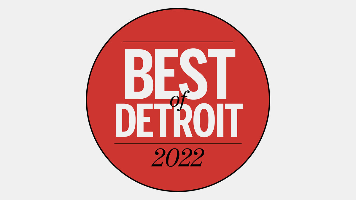 Hour Detroit Best of Detroit 2022 fleurdetroit