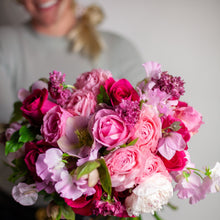 Load image into Gallery viewer, Custom Hand-tied Bouquet