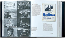 Load image into Gallery viewer, Bob Dylan: Mixing Up The Medicine, Black Bonded Leather