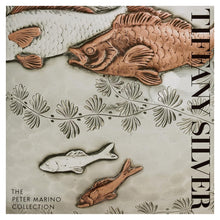 Load image into Gallery viewer, Tiffany Silver: The Peter Marino Collection