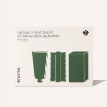 Load image into Gallery viewer, Sowvital Gardener's Hand Care Kit