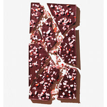 Load image into Gallery viewer, Peppermint Bark Chocolate Bar