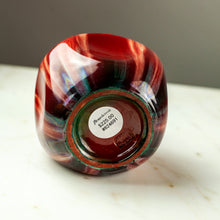 Load image into Gallery viewer, Vallauris Massier Oxblood Flambe Vase, c 1920