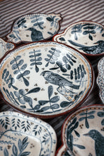 Load image into Gallery viewer, Adrift Pottery Bowl with Curlew, Wales