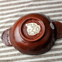 Load image into Gallery viewer, Adrift Pottery Porringer Bowl, Wales