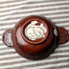 Load image into Gallery viewer, Adrift Pottery Porringer Bowl, Wales