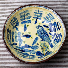 Load image into Gallery viewer, Adrift Pottery Bowl with Curlew, Wales