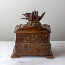 Load image into Gallery viewer, German Black Forest Jewelry Box, 1880s
