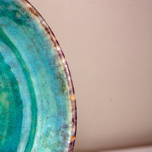 Load image into Gallery viewer, Durant Turquoise Pottery Bowl, 1914