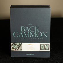 Load image into Gallery viewer, Printworks Art of Backgammon, Board Game, Classic