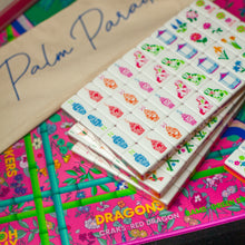 Load image into Gallery viewer, Mahjong Set, Enchanted/Jasmine