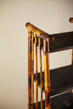 Load image into Gallery viewer, Vintage Bamboo étagère