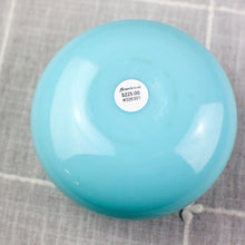 Load image into Gallery viewer, Blue Blown Glass Bowl