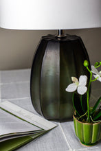 Load image into Gallery viewer, Guaxs Koonam Handblown Glass Tablelamp