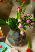 Load image into Gallery viewer, Alphonse Cytere Faceted Vase