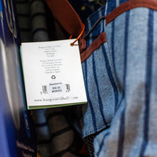 Load image into Gallery viewer, Sophie Conran Denim Garden Tool Bag