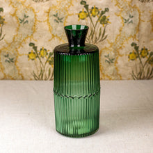 Load image into Gallery viewer, Matt Kolbrener Transparent Green Hairpin Bottle
