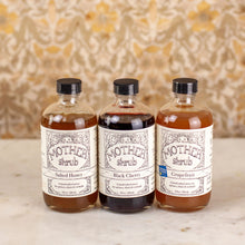 Load image into Gallery viewer, MOTHER Shrub Drinking Vinegars