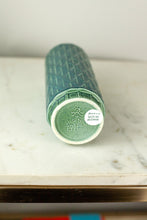 Load image into Gallery viewer, Rörstrand Eterna Green Cylinder Vase 8.5" - 1964 - Gunnar Nylund