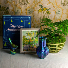 Load image into Gallery viewer, Zsolnay Eosin Structure Vase