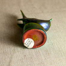 Load image into Gallery viewer, Zsolnay Eosin Bird