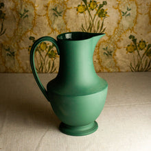 Load image into Gallery viewer, Large Toulouse Pitcher, Verdant Green