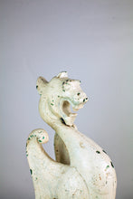 Load image into Gallery viewer, 19th C Cast Iron Dragon