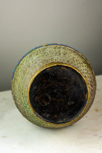 Load image into Gallery viewer, Aesthetic Movement Cloisonne Banded Jar, 1880s-1890s