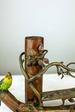 Load image into Gallery viewer, Aesthetic Movement Budvase, 1870s