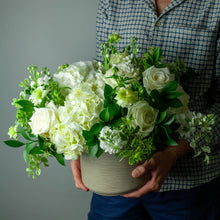 Load image into Gallery viewer, Designer's Choice GREEN & WHITE