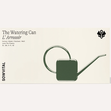 Load image into Gallery viewer, Sowvital 3L Green Watering Can