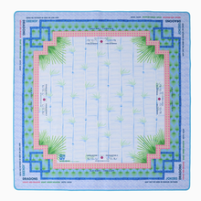 Load image into Gallery viewer, Mahjong Set, Palm Paradise/Sunset