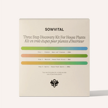 Load image into Gallery viewer, Sowvital Discovery Set