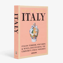 Load image into Gallery viewer, Wine & Travel Italy