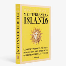 Load image into Gallery viewer, Wine & Travel Mediterranean Islands