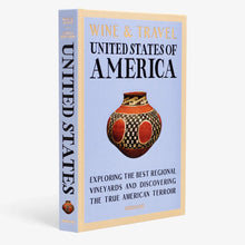 Load image into Gallery viewer, Wine & Travel United States of America