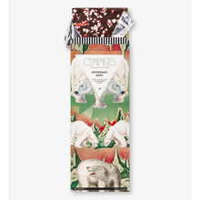 Load image into Gallery viewer, Peppermint Bark Chocolate Bar