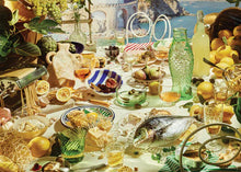 Load image into Gallery viewer, La Dolce Vita Piecework Puzzle