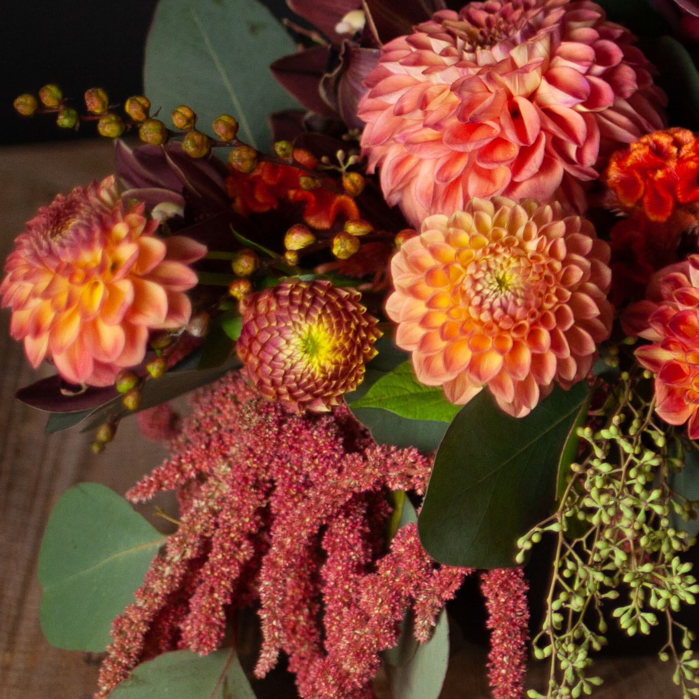 Local and Lush Floral Workshop - Saturday, August 17