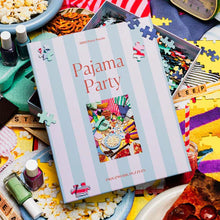 Load image into Gallery viewer, Pajama Party Piecework Puzzle