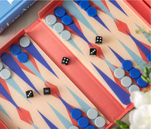 Load image into Gallery viewer, Art of Backgammon, Board Game