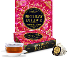 Load image into Gallery viewer, Mariage Frères BIRTHDAY IN LOVE® Tea
