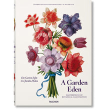 Load image into Gallery viewer, A Garden Eden. Masterpieces of Botanical Illustration.