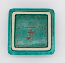 Load image into Gallery viewer, Double Bird Gustavsberg Argenta Box