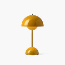 Load image into Gallery viewer, Flowerpot Portable Table Lamp