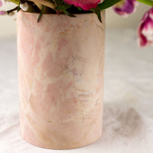 Load image into Gallery viewer, Marble Bottle Cooler, Pink
