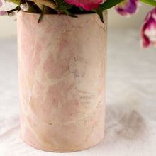 Load image into Gallery viewer, Marble Bottle Cooler, Pink