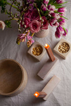 Load image into Gallery viewer, Marble Block Bowl, Travertine