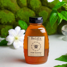 Load image into Gallery viewer, Reid's Michigan Honey Bottle, 1 lb