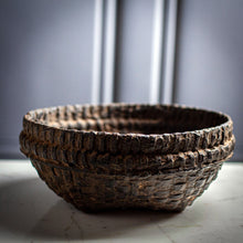 Load image into Gallery viewer, Decorative Cane Basket
